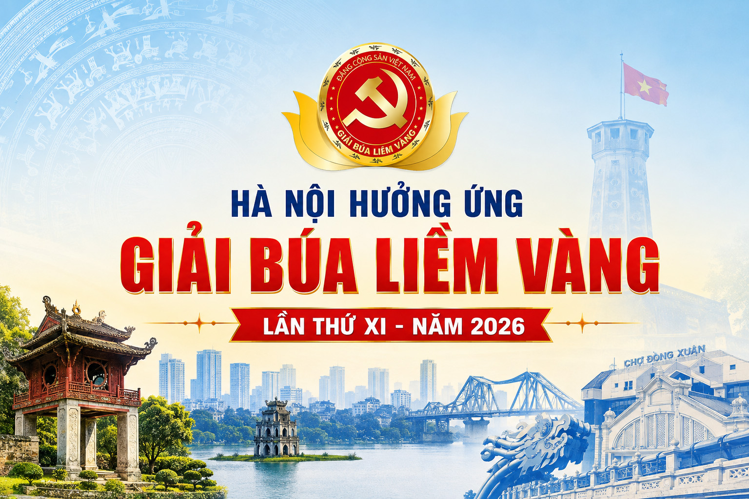 Hà Nội đẩy mạnh tuyên truyền, nâng cao chất lượng tác phẩm báo chí về xây dựng Đảng